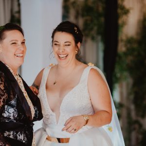 Juliana and Nicole Wedding